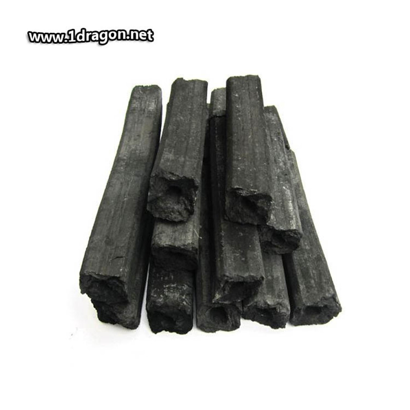 Tillverkare Sawdust Charcoal Briquette BBQ Charcoal